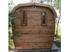 Sauna bus longueur 3m